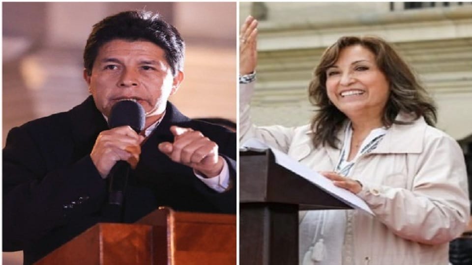 Peru: Dina Boluarte sworn in as President, Pedro impeached