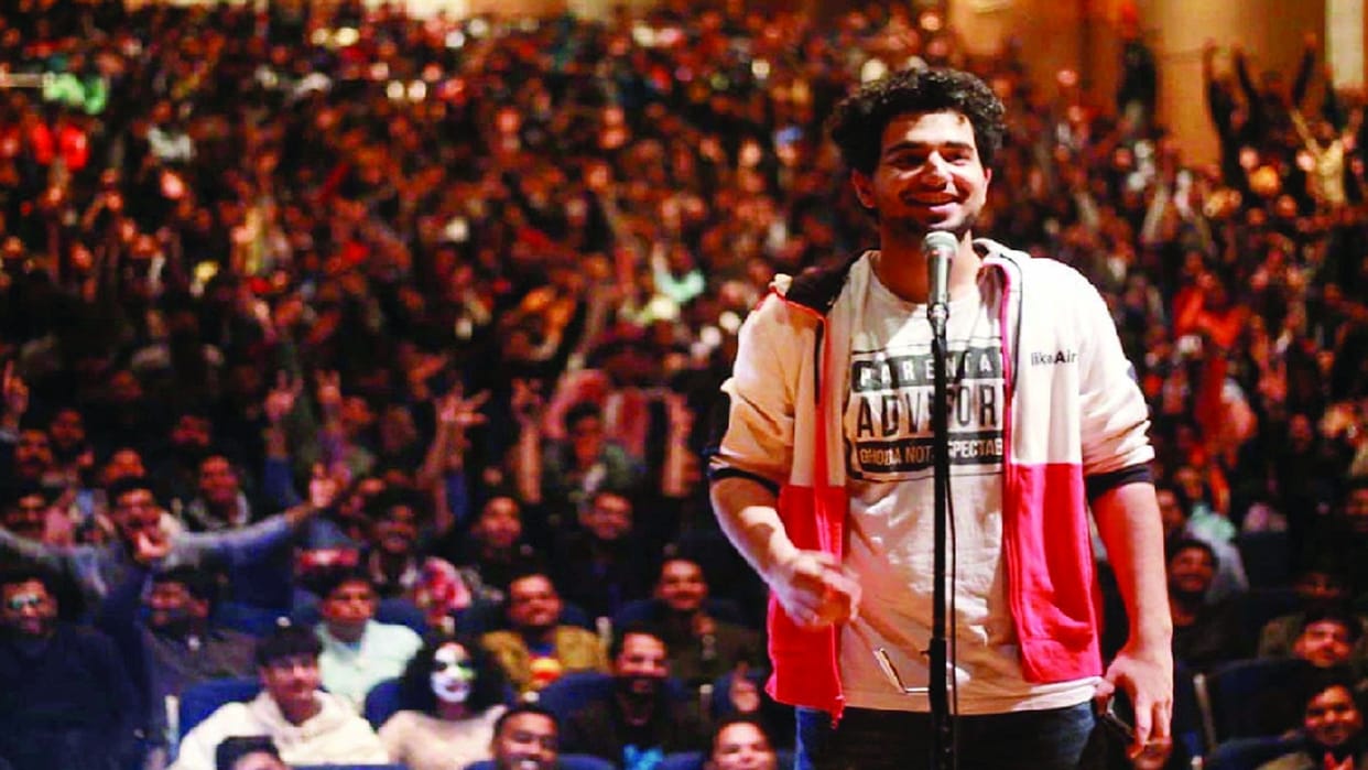 Technocrats dance on Samay Raina comedy Ash King's songs will rock on Friday