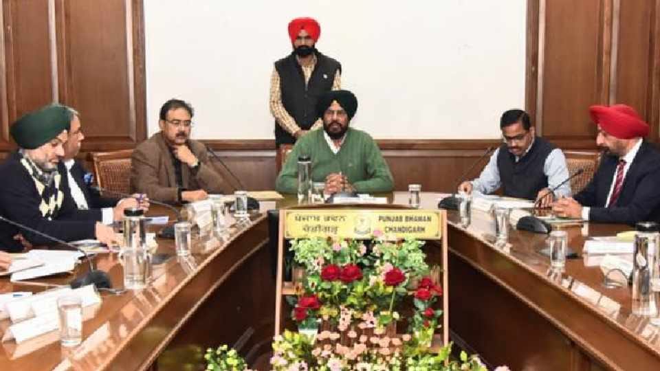 Punjab government will write a letter to Centre regarding farmers demands