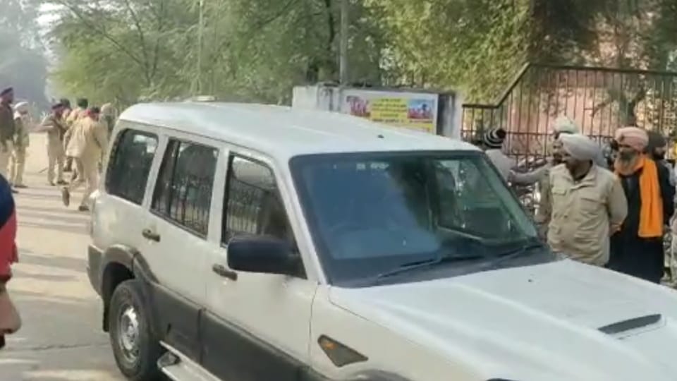 Muktsar police brought Lawrence Bishnoi on transit remand, got six days remand