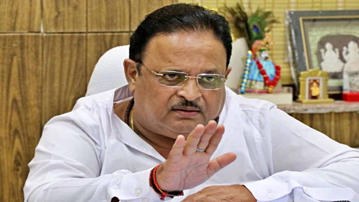 Congress state in-charge Raghu Sharma resigns accepting responsibility for Gujarat defeat