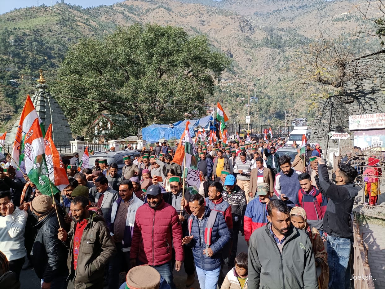 congress nandlal win fifth time from rampur