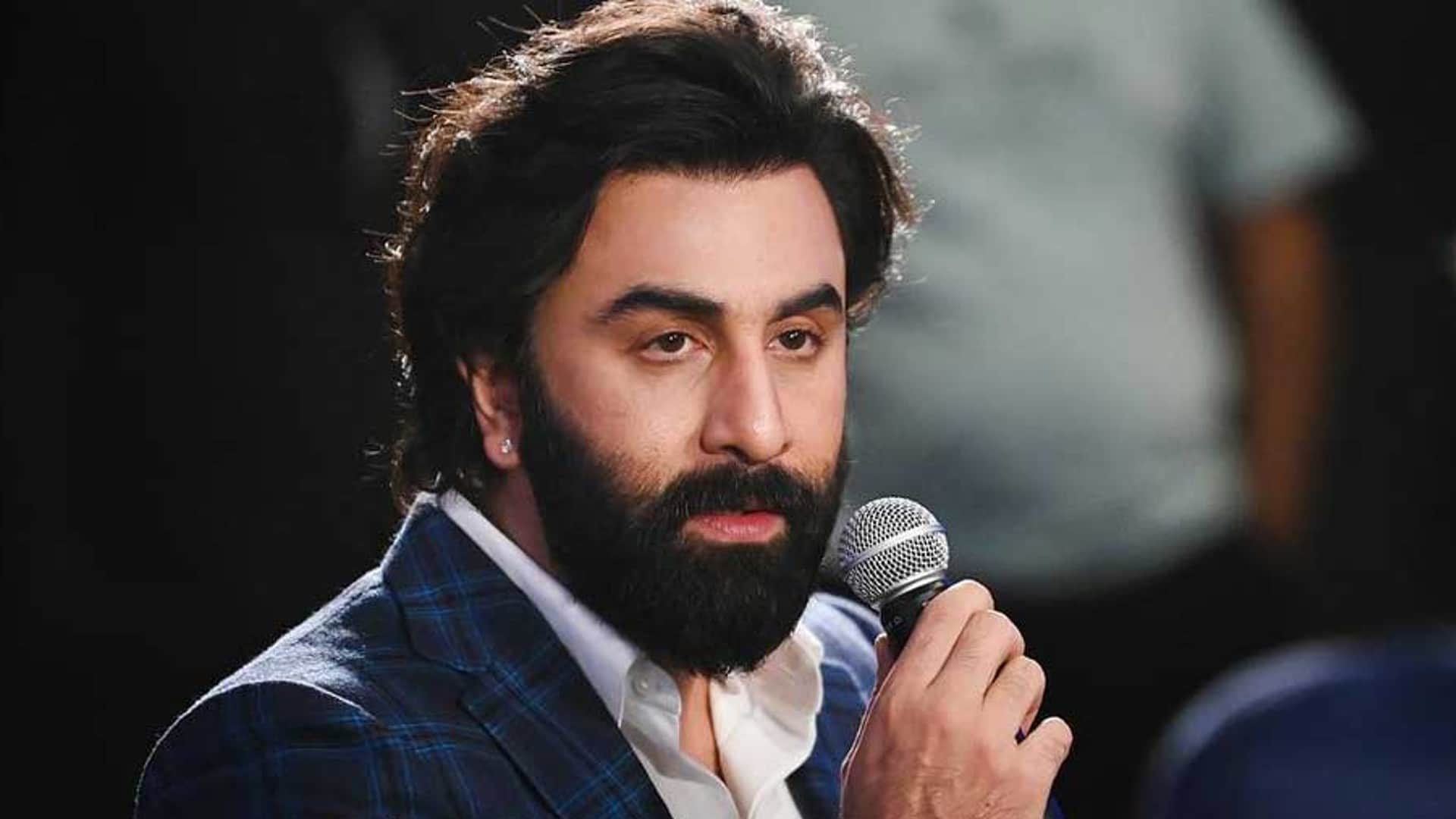 Ranbir Kapoor Tu Jhoothi Mai Makkar clarifies his statement about working pakistani films before nxt release