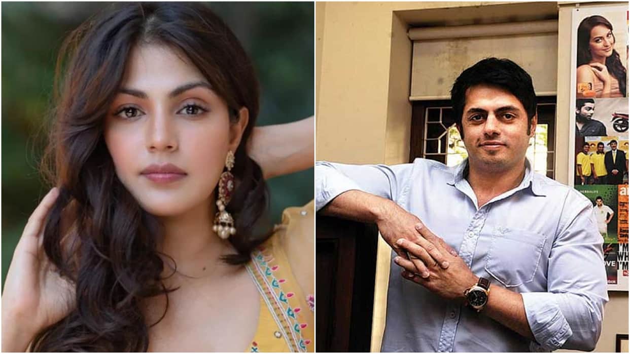 know about rhea chakraborty rumoured boyfriend bunty sajdeh who is also ex boyfriend of sonakshi and sushmita