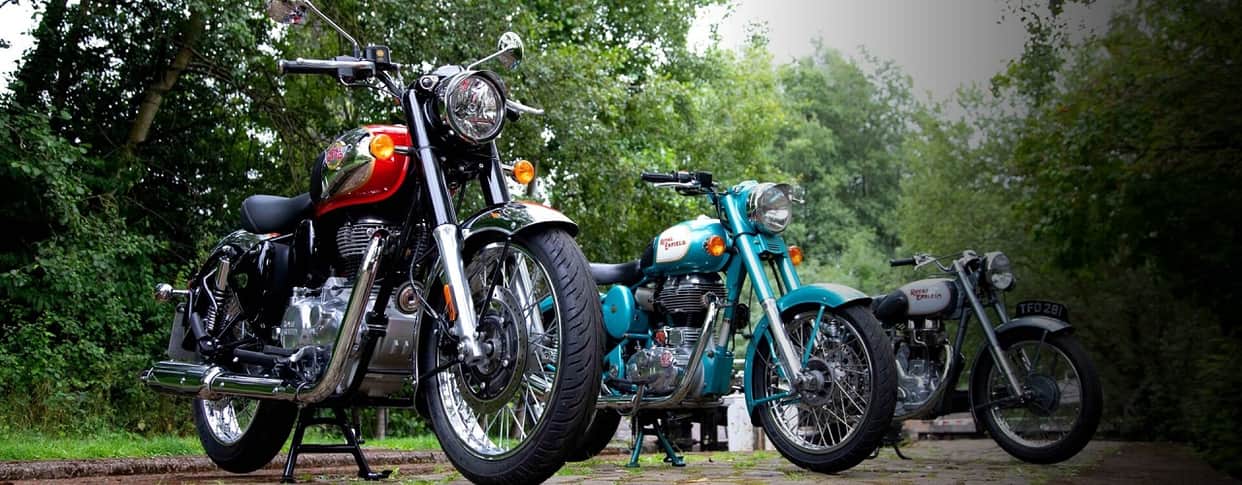 Royal Enfield Starts Operations At Its New Ckd Assembly Plant In Brazil Royal Enfield International Market