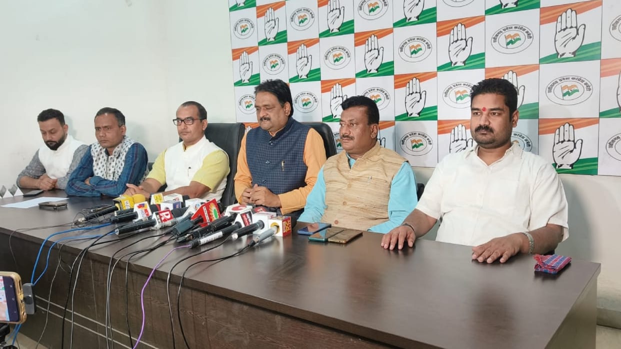 victory of Bhanupratappur is the seal of the public on the work of the government Raipur