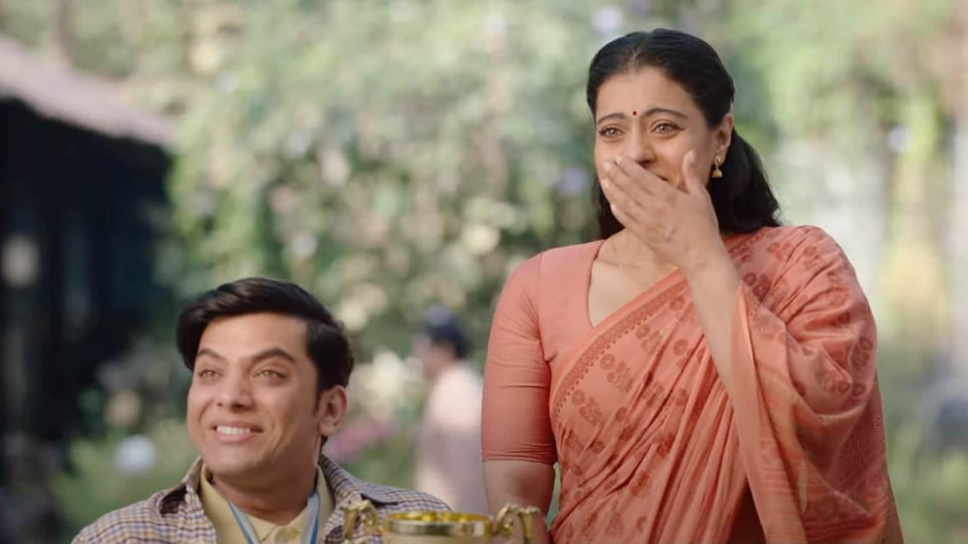 Salaam Venky Box Office Prediction know how much kajol vishal jethwa starrer film may earn on first day
