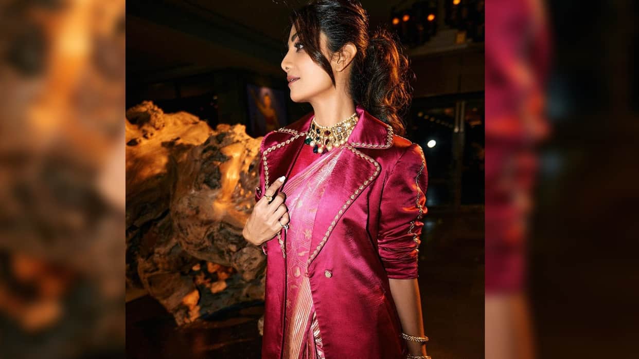 Fashion Tips Ethnic Wear In Winter To Stay Warm And Stylish See Photos
