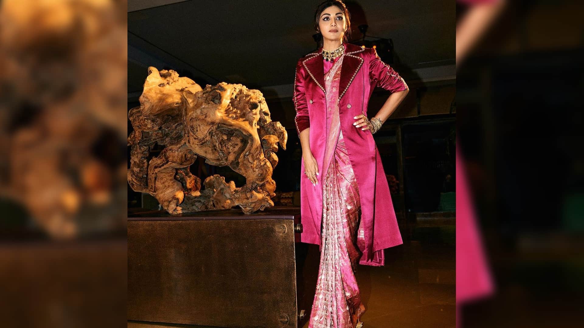 Fashion Tips Ethnic Wear In Winter To Stay Warm And Stylish See Photos