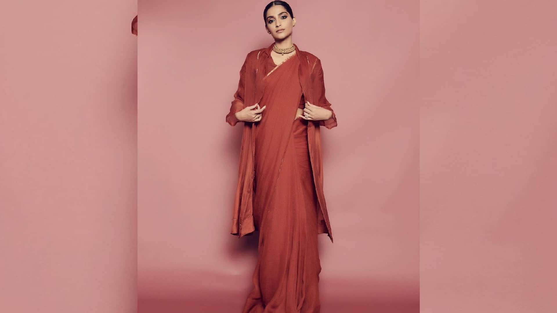 Fashion Tips Ethnic Wear In Winter To Stay Warm And Stylish See Photos