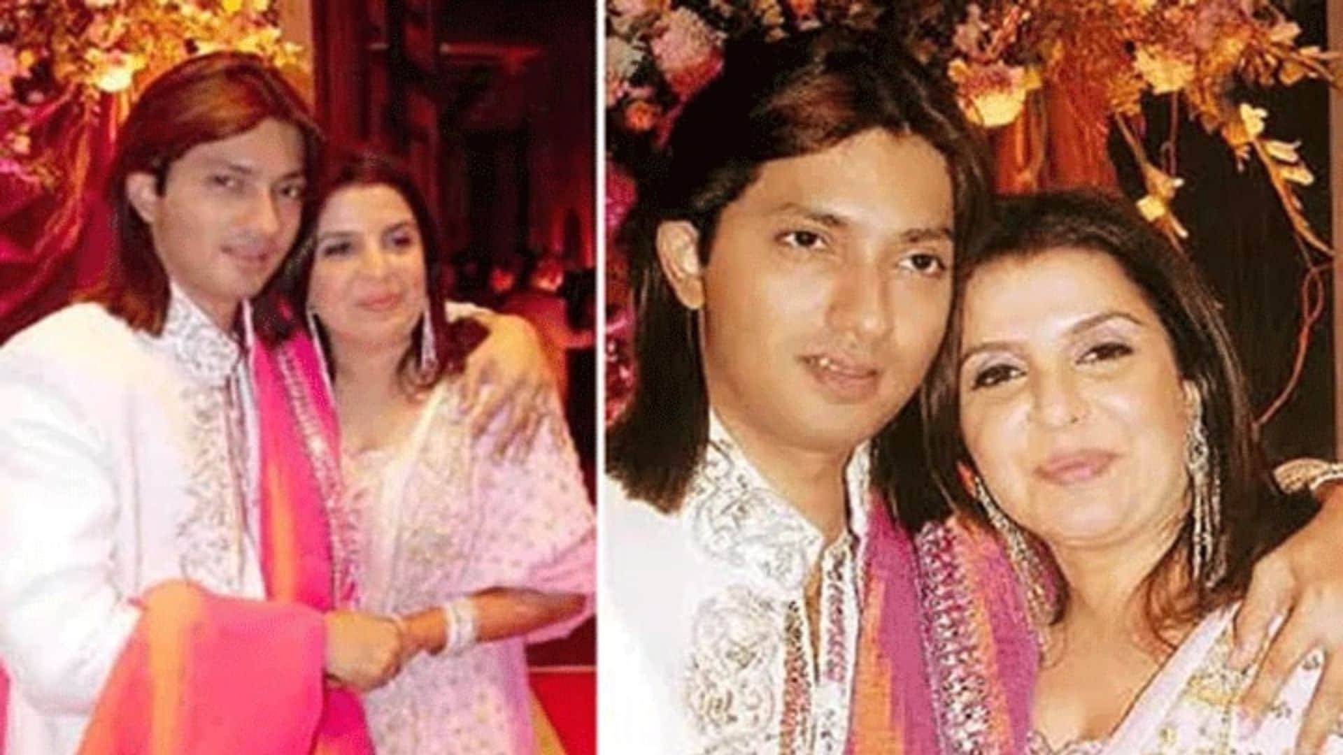 Farah Khan Shirish Kunder wedding anniversary know about popular choreographer love story