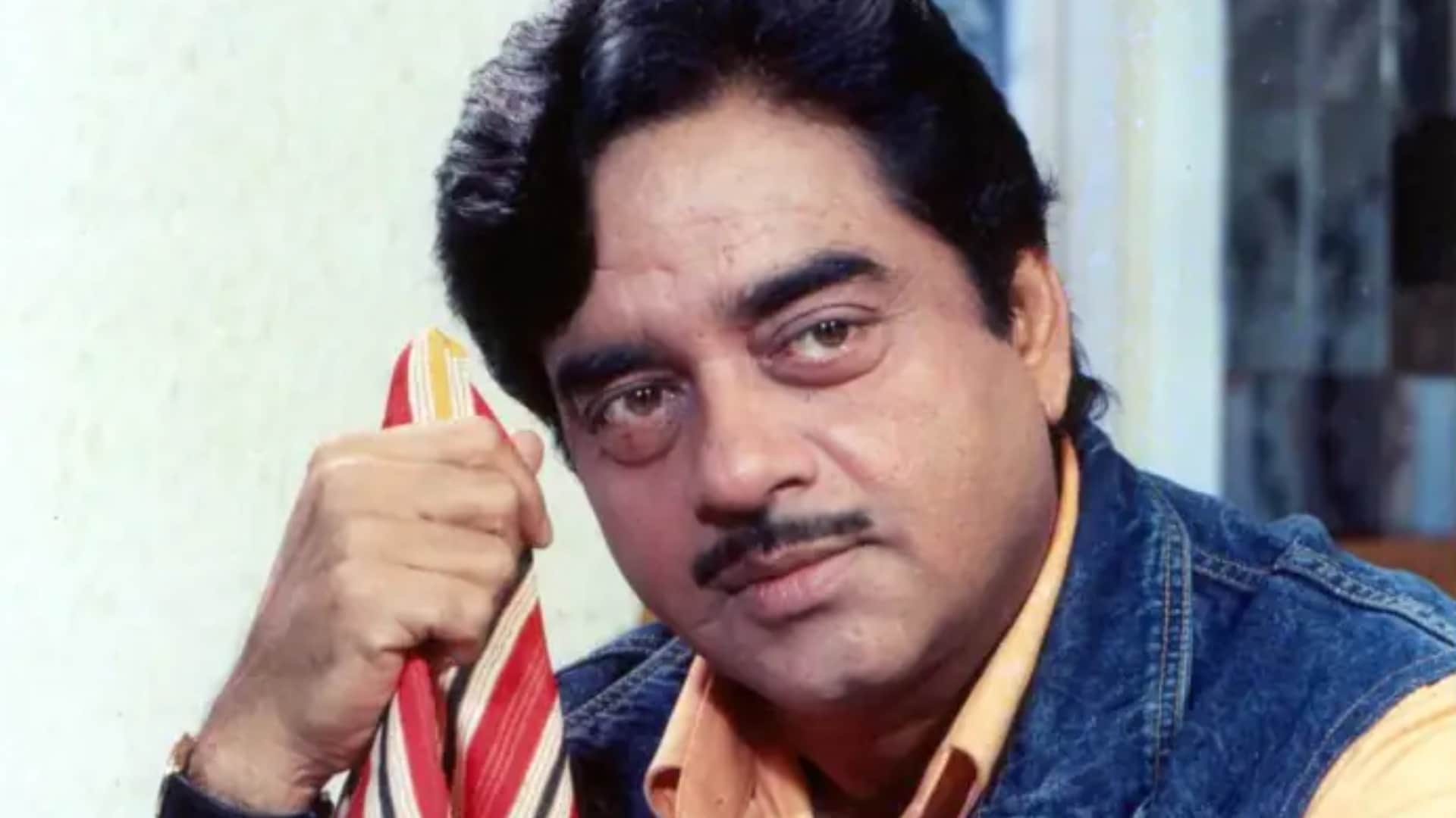 Shatrughan Sinha birthday know unknown facts about actor and career struggle films net worth political journey