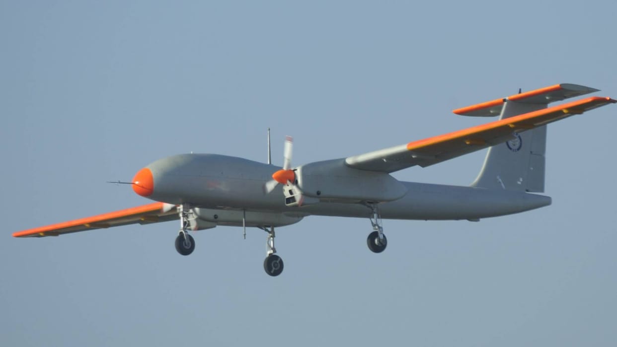 DRDO successfully tests unmanned aircraft know the special features of Tapas UAV