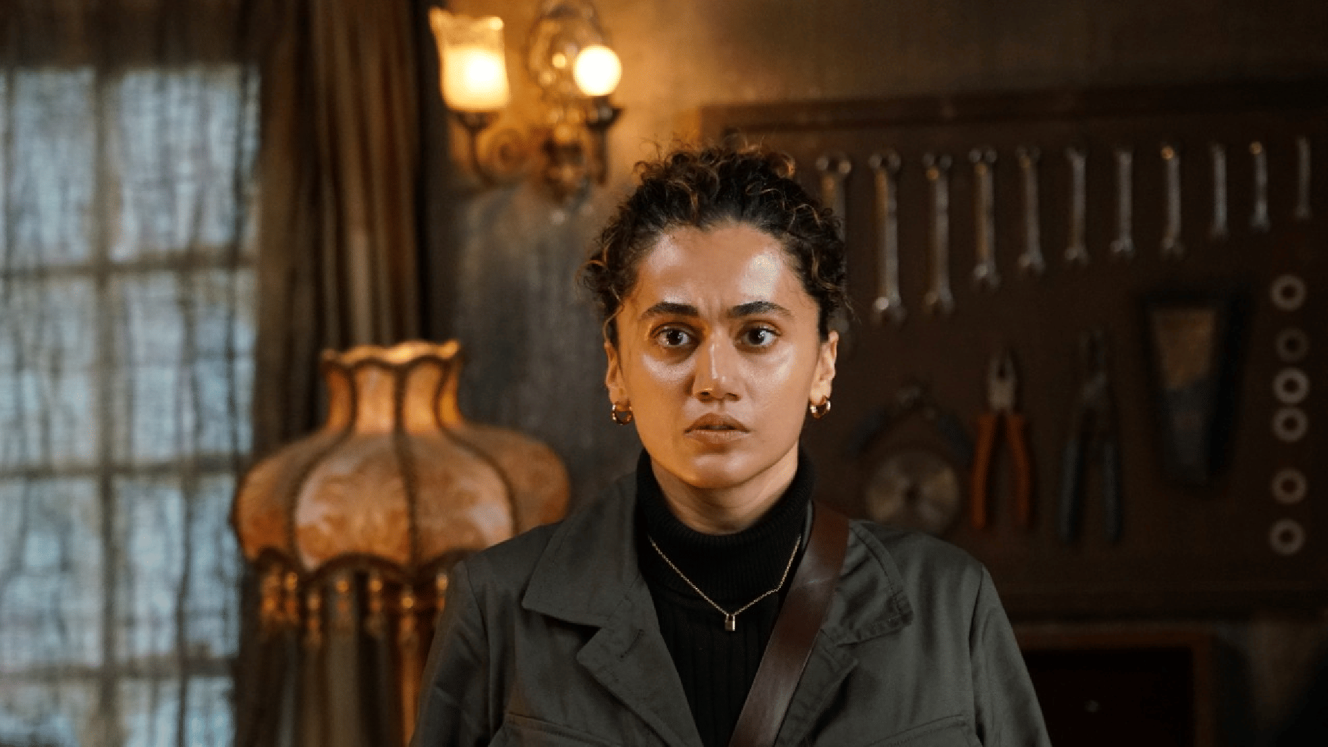 Taapsee Pannu Talks about Paying her Dietician One Lakh Per Month for Diet Plan