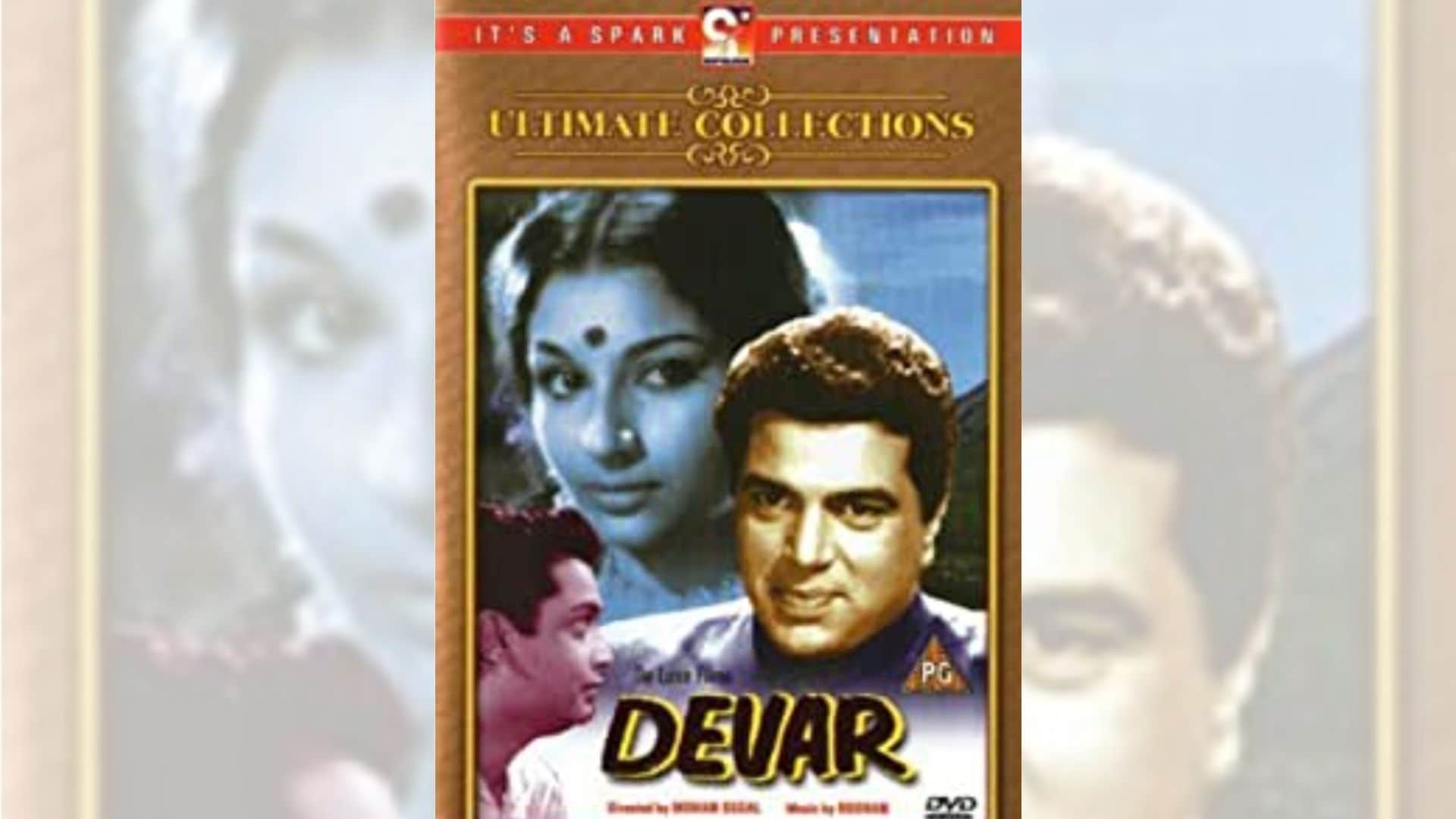 Dharmendra birthday know about his movies with Sharmila Tagore anupama devar satyakam chupke chupke sunny