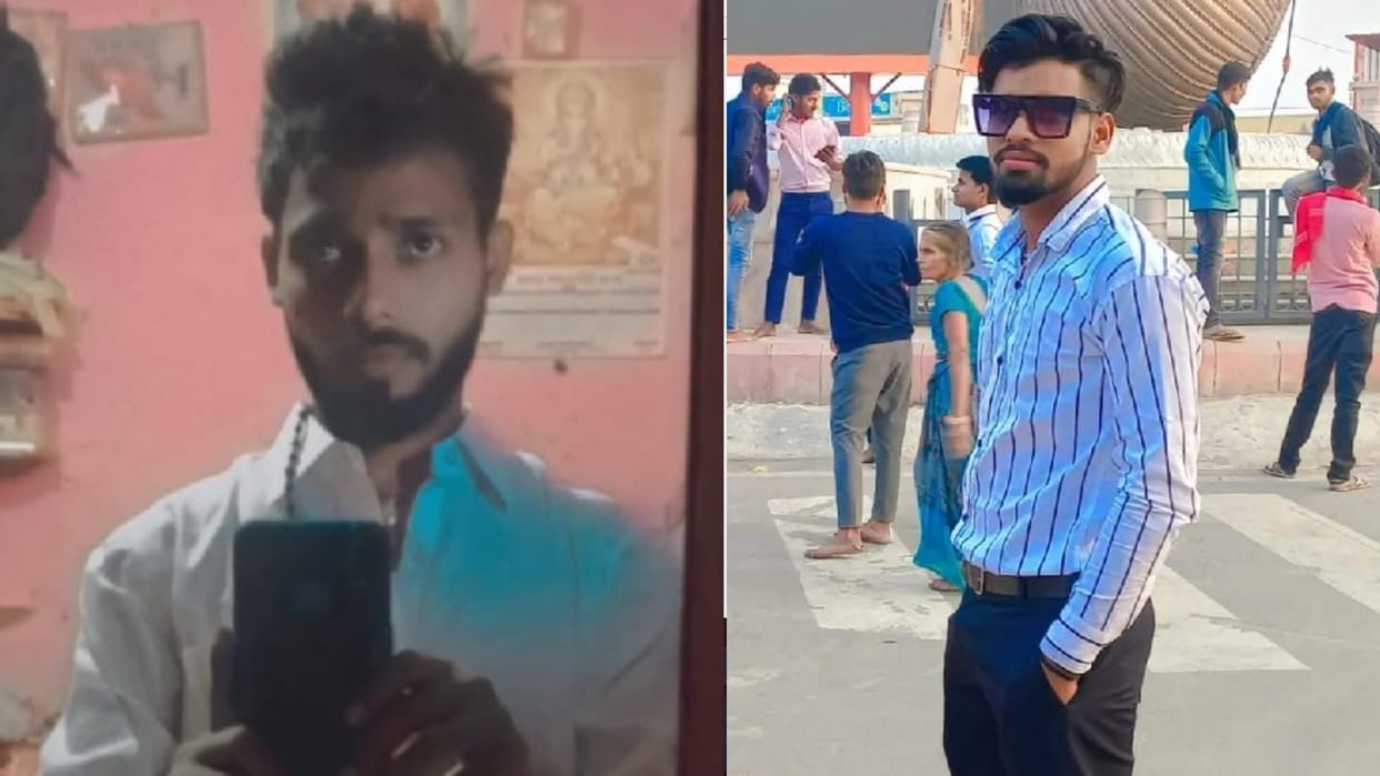 Two youths killed in tempo-bike collision in Deoria