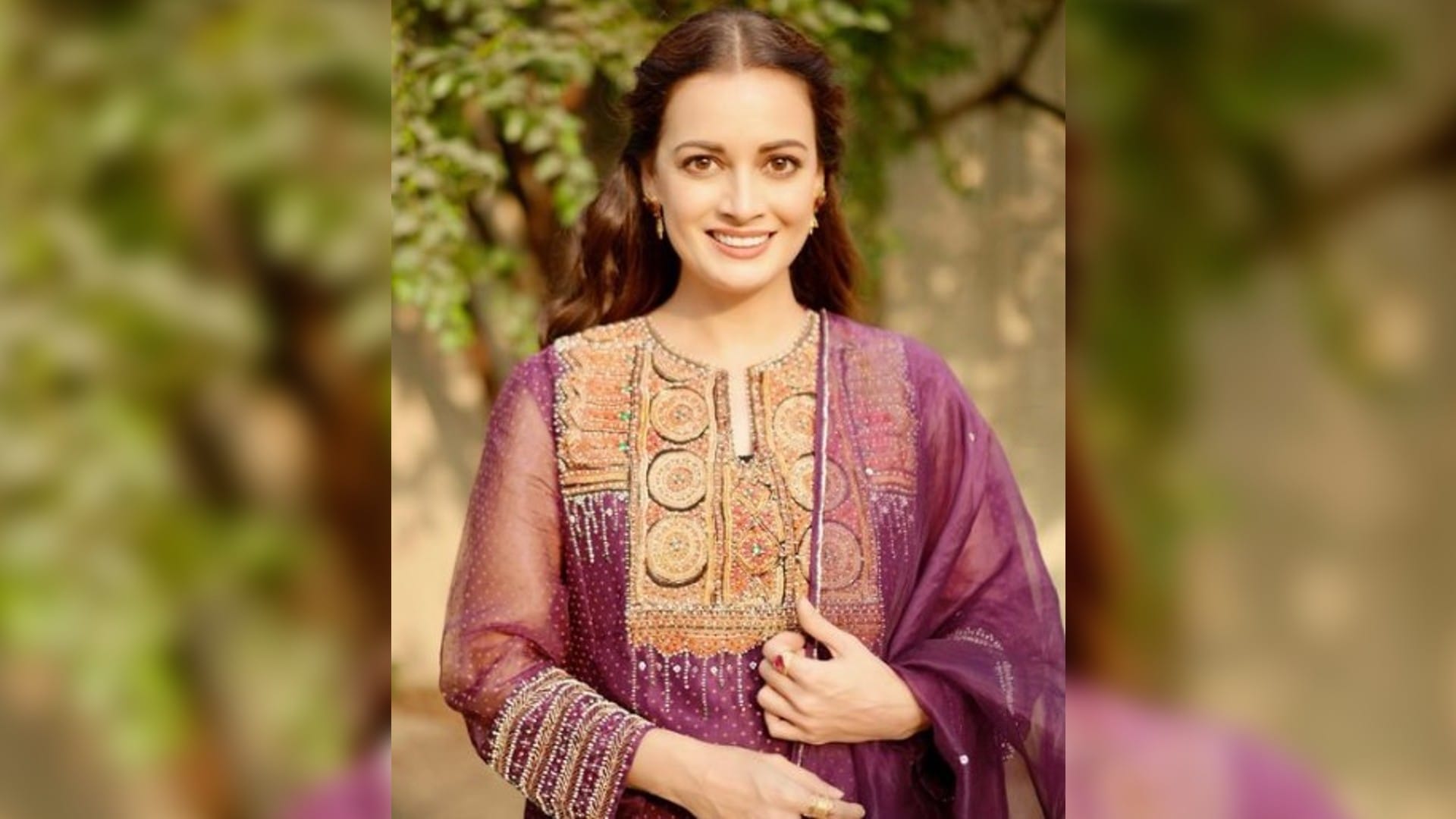 Happy birthday Diya Mirza surname is Muslim know the reason behind it