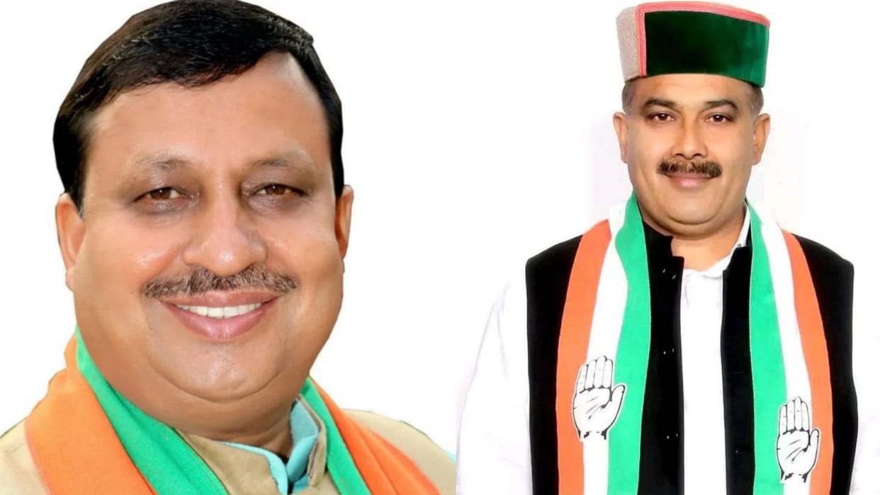 himachal chunav results eight cabinet ministers loses in elections
