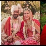 कटरीना कैफ, विक्की कौशल