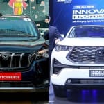 Mahindra XUV700 vs Toyota Innova Hycross