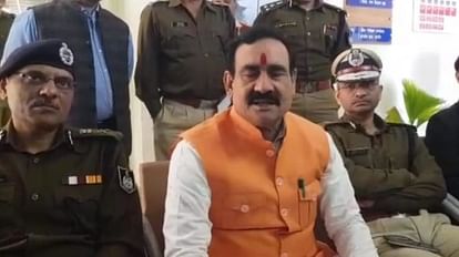 MP News: साइबर अपराध रोकने गृह विभाग का प्लान, इंदौर-भोपाल में होगी 27 साइबर कंसलटेंट की नियुक्ति MP News: Home Department's plan to prevent cyber crime, 27 cyber consultants will be appointed in Indore-Bhopa