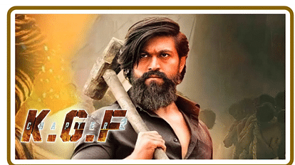 Yash film KGF Chapter 1 and KGF Chapter 2 will be release in japan on 14 july actor announced by sharing video