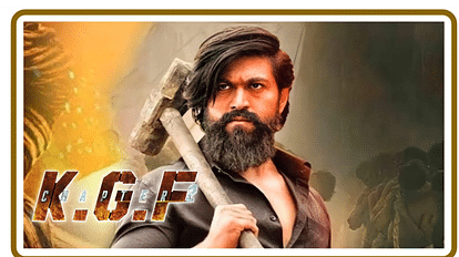 KGF: सिनेमाघरों में एक बार फिर दहाड़ने को तैयार रॉकी भाई, जापान में इस दिन रिलीज होगी 'केजीएफ 1' और 'केजीएफ 2' Yash film KGF Chapter 1 and KGF Chapter 2 will be release in japan on 14 july actor announced by sharing video