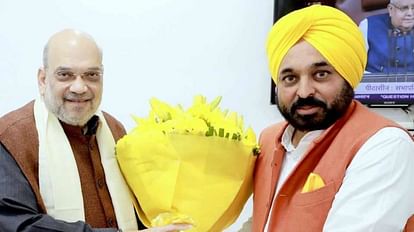 Preparation started only after the meeting of Amit Shah and Mann in Amritpal Case
