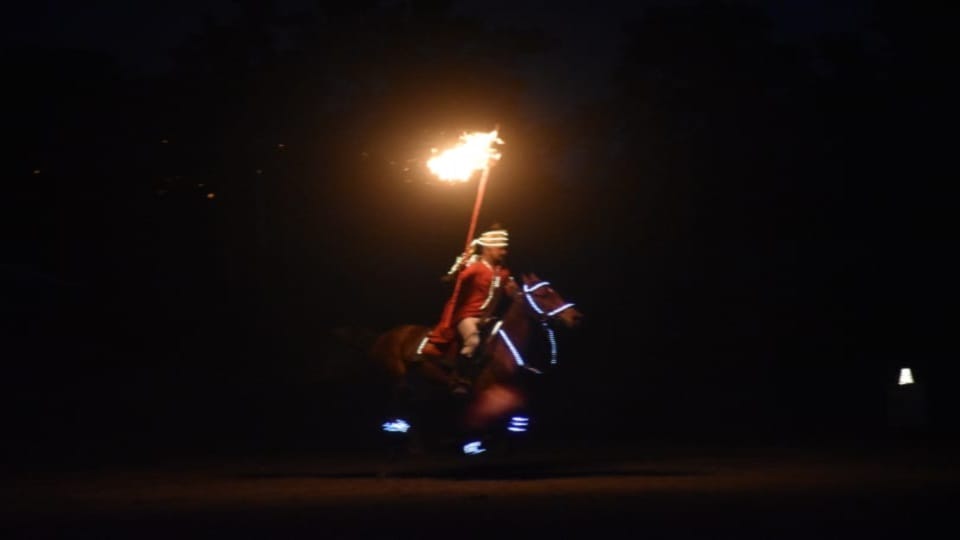 IMA POP 2022 Multi Activity Display Show: Cadets show Amazing feat Photos
