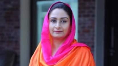 सांसद हरसिमरत कौर बादल।