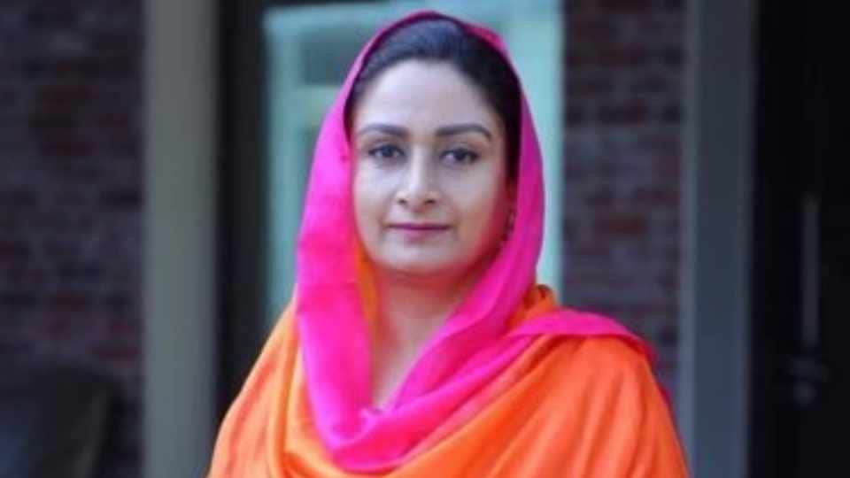 MP Harsimrat Kaur Badal targeted Aam Aadmi Party