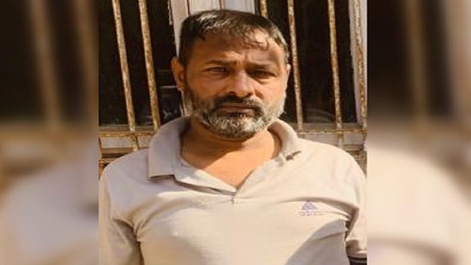 Accused of robbing people by feeding them sleeping pills arrested
