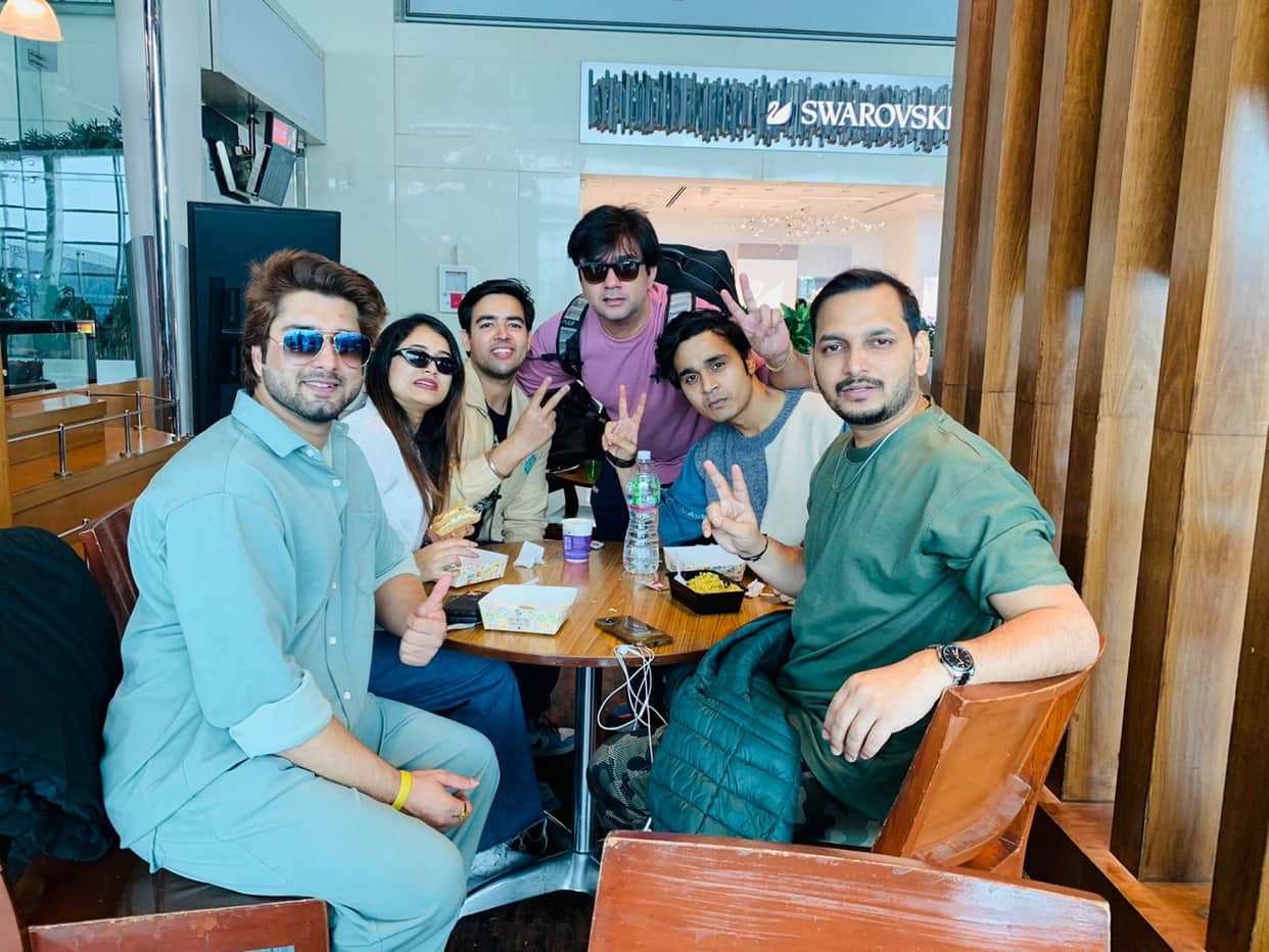 Actor Paritosh Tripathi wedding many film stars including Pankaj Tripathi reached Dehradun Uttarakhand news