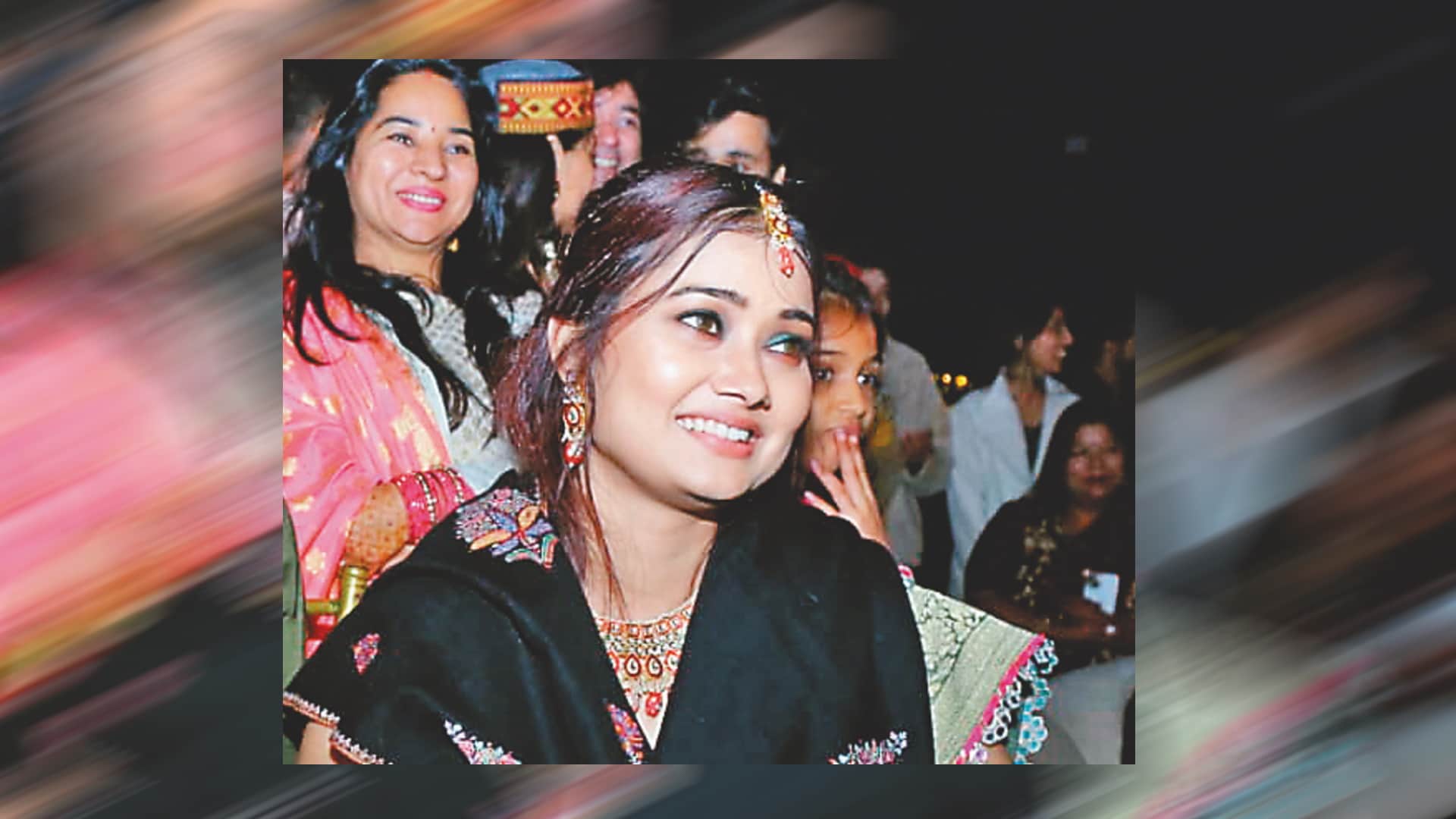 Actor Paritosh Tripathi wedding many film stars including Pankaj Tripathi reached Dehradun Uttarakhand news