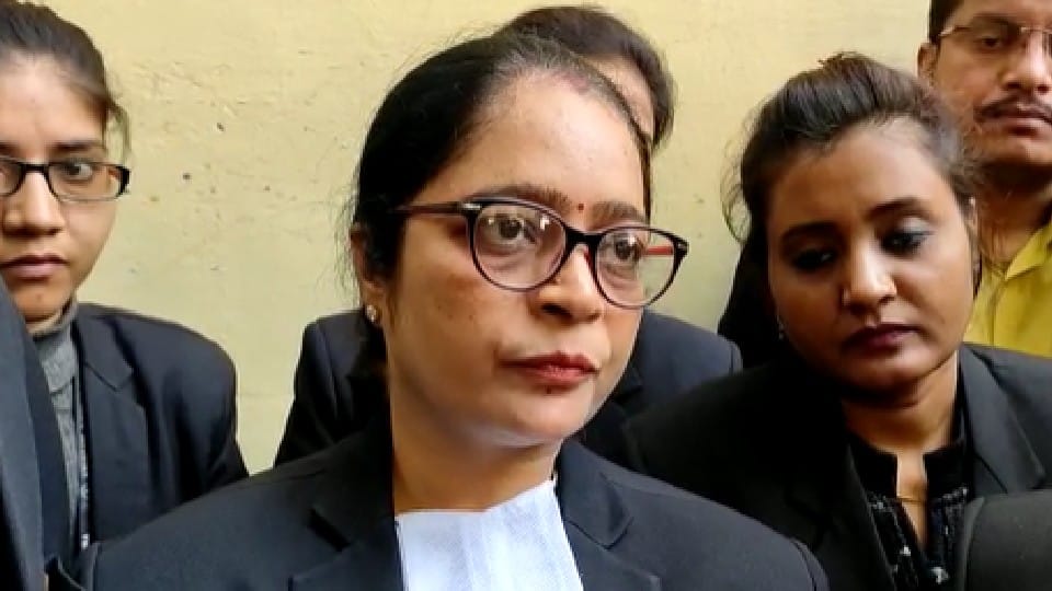 Death sentence to the convict who misdeed and killed minor girl in Mathura