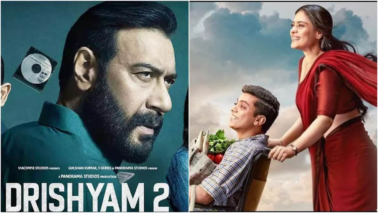 thursday box office report drishyam 2 an action hero bhediya collection salaam venky and vadh prediction