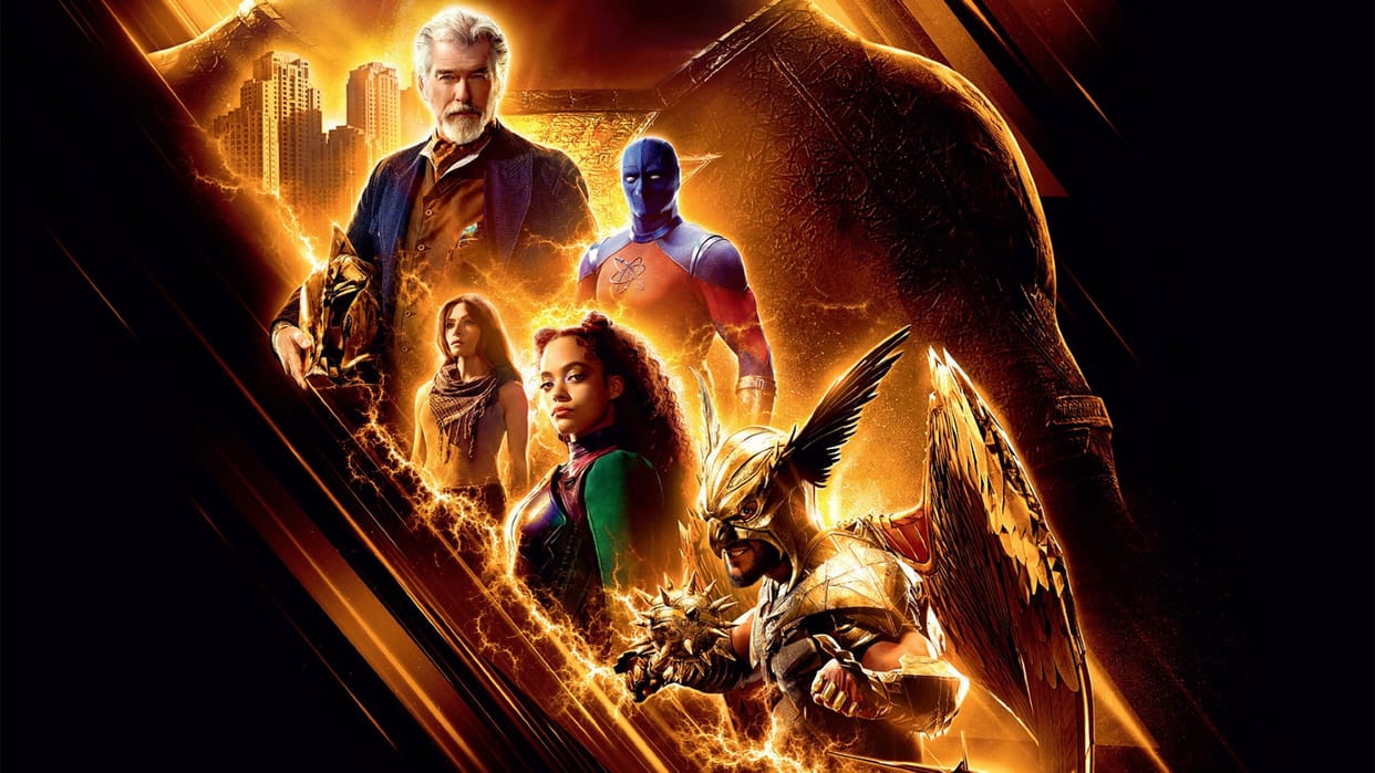 DC Extended Universe Dwayne Johnson starrer Black Adam box office collection and budget details