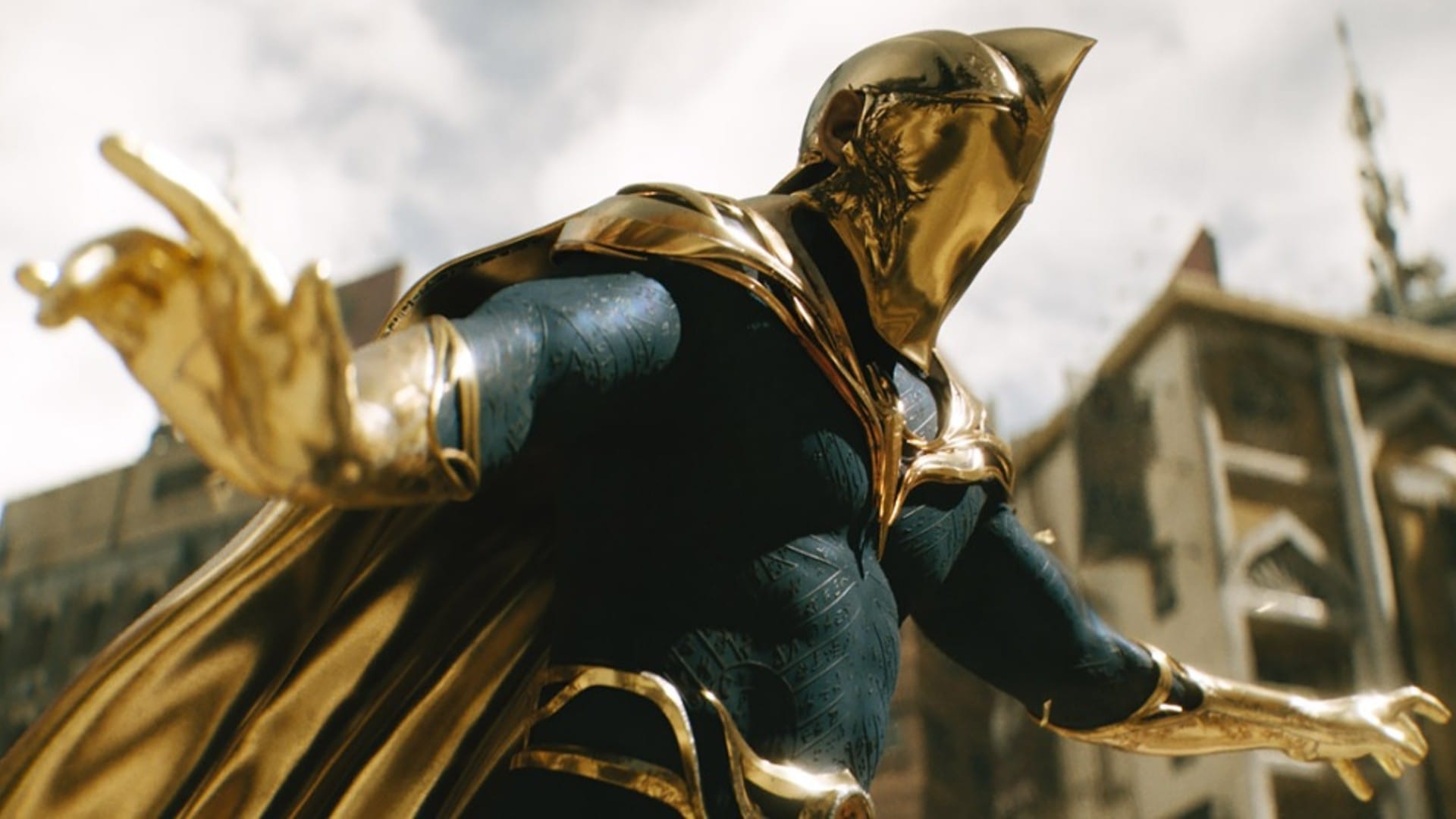 DC Extended Universe Dwayne Johnson starrer Black Adam box office collection and budget details