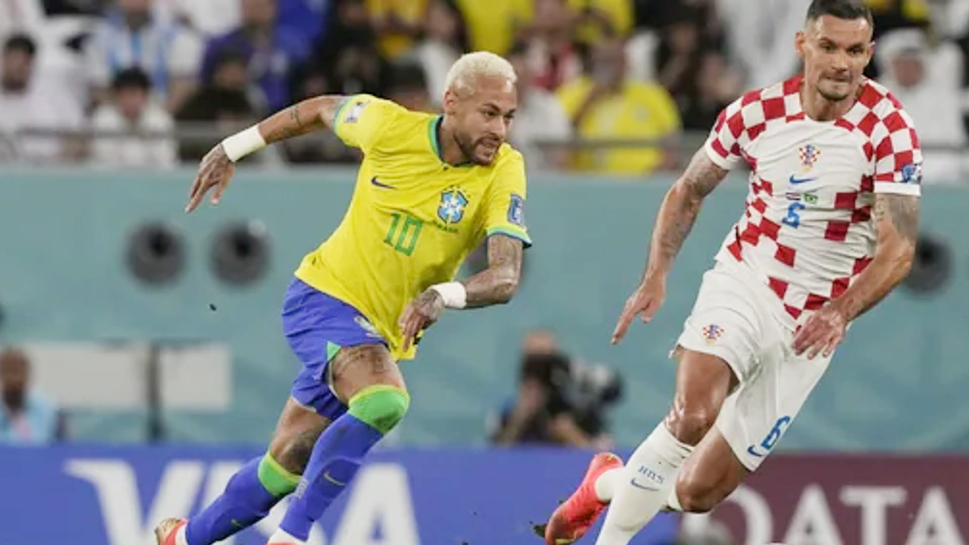 FIFA World Cup 2022 VIDEO: Croatia maintain 100% penalty shoot-out record in knockouts, beat Brazil 4-2