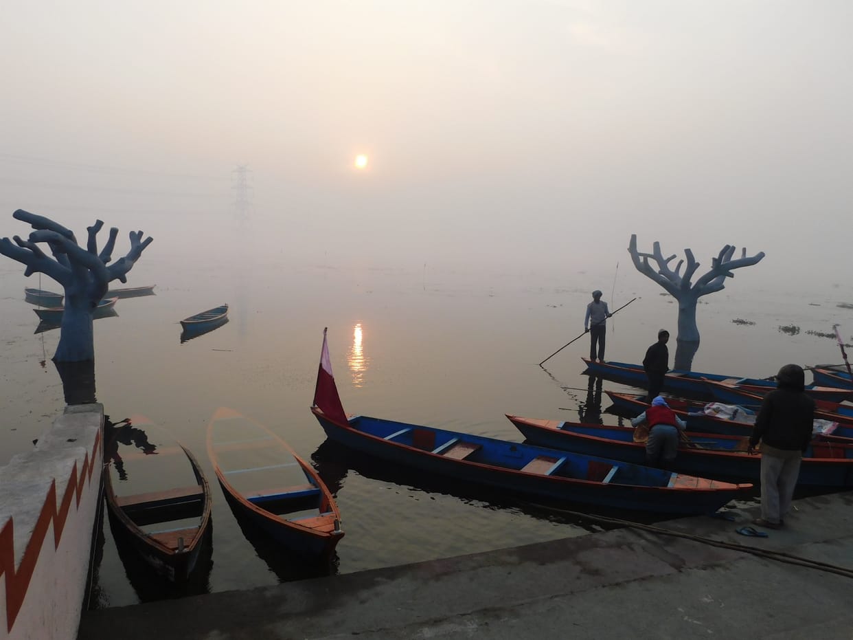 Three-day Surha Taal Bird Festival begins today