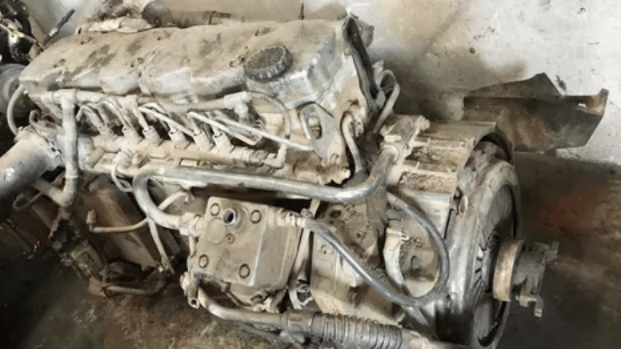 overloading negative impact on suspension body frame engine don’t drive more then capacity