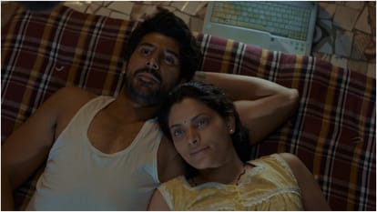Faadu A Love Story Review Bollywood News in Hindi Sony Liv pavail gulati saiyami kher Ashwiny Iyer Tiwari