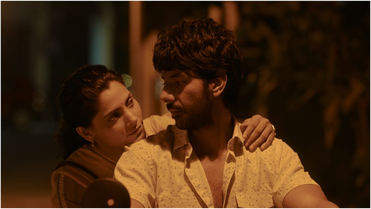 Faadu A Love Story Review Bollywood News in Hindi Sony Liv pavail gulati saiyami kher Ashwiny Iyer Tiwari