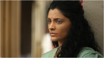 Faadu A Love Story Review Bollywood News in Hindi Sony Liv pavail gulati saiyami kher Ashwiny Iyer Tiwari