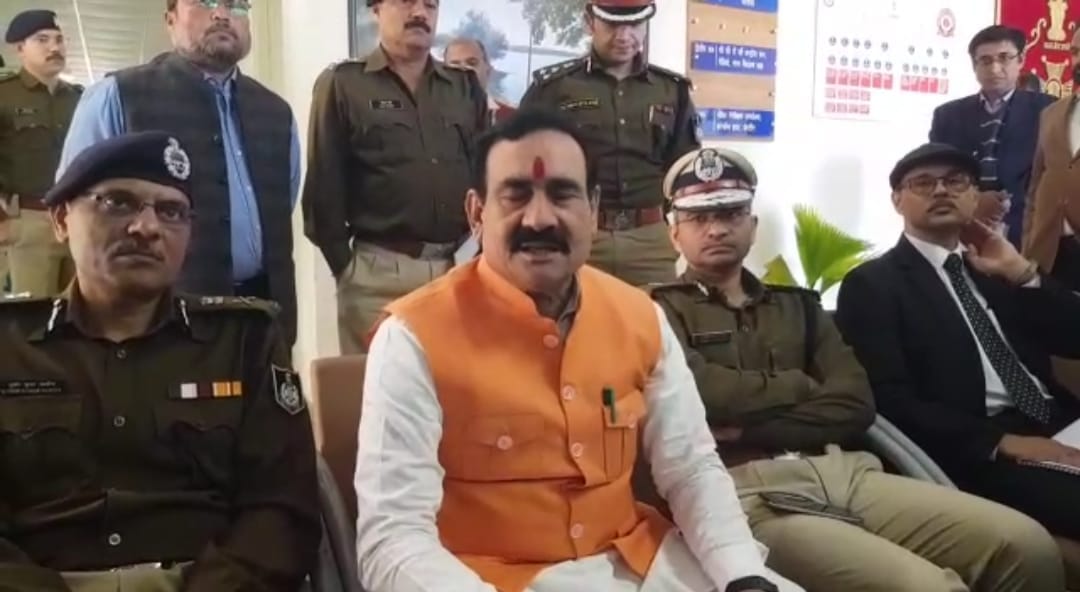 MP News: Bhopal-Indore Police Commissioner system completes one year