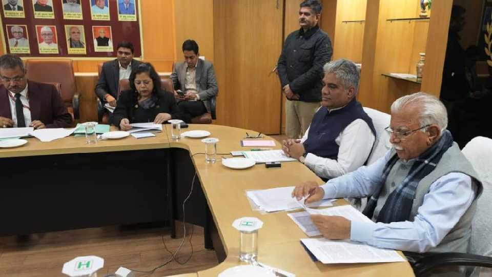 Plan to make Jungle Safari approved in Haryana