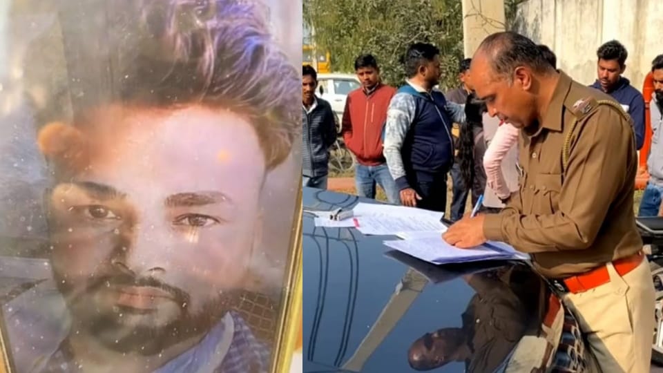 Man Died in Accident at Karnal