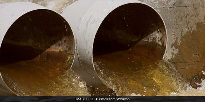 Supply of pure Ganges water to 2 lakh houses in Banaras, Jalkal department set up polymer dosing plant
