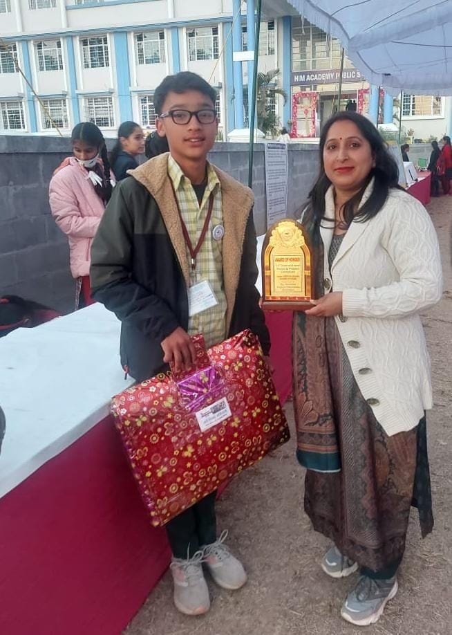 Happy model selected for state level