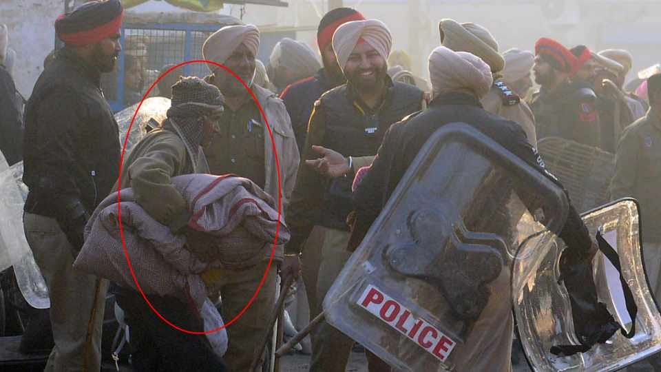 Administration broke houses in the name of illegal construction In Jalandhar